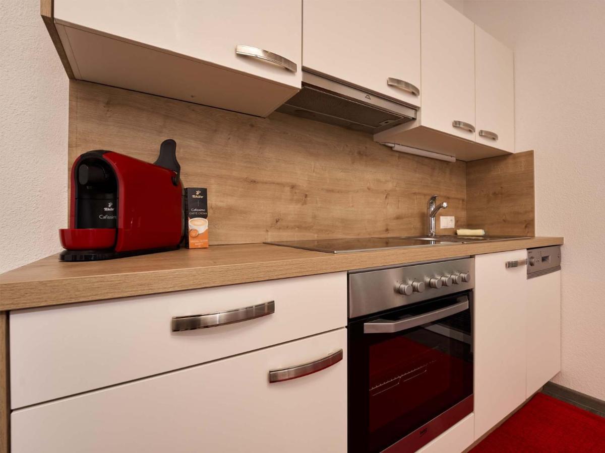 Myhome Apartments امهاوسن المظهر الخارجي الصورة