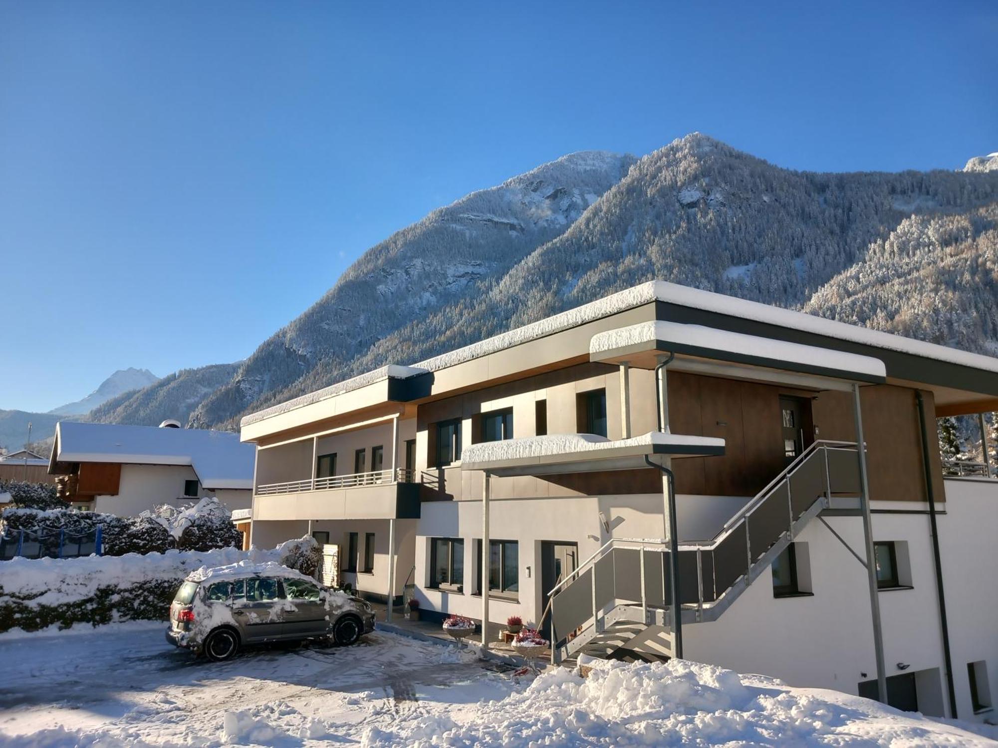 Myhome Apartments امهاوسن المظهر الخارجي الصورة